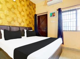 Hotel O Rewansh in, khách sạn ở Bhilai