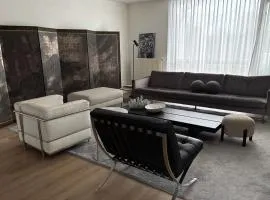 Near Amsterdam and airport, 90m2, privacy!