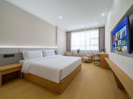 Xianghai Runda Platinum Hotel, hotel en Shangrao
