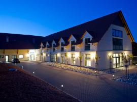 Apartments Golfpark Schlossgut Sickendorf, rezort v destinaci Lauterbach