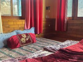 Swaranya Art Escape, хотел в Nagar