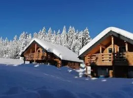 Trahütti Premium Lodges