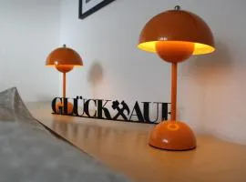 GlückAufBud Schwarzenberg WLAN Netflix Stellplatz