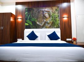 NSR Hotel, хотел в Варангал