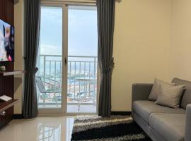 Apartment Citra Plaza Nagoya 1BR, hotel u gradu Jodoh