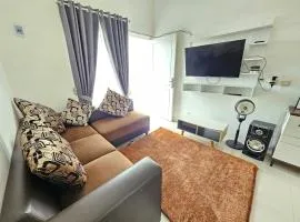 Vila Keluarga 3 Kamar dengan Kolam Air Panas Dekat Jatim Park 4 Baloga