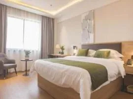GreenTree Inn Express Taizhou Jiangyan Hardware City