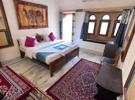 Golden villa, glamping em Jaisalmer