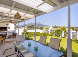 Winelands Getaway, hótel í Raithby