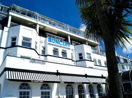 Suncliff Hotel - OCEANA COLLECTION, hotel in Bournemouth
