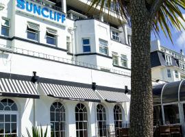 Suncliff Hotel - OCEANA COLLECTION, hotel near Grosvenor Casino Bournemouth, Bournemouth