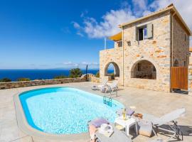 Villa Dioni Ena, hotel i Pírgos