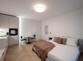 Studio 4，位于巴特斯哈尔巴赫的酒店