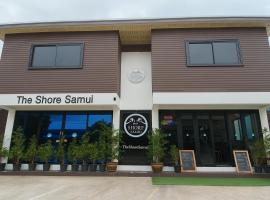 The Shore Samui, hotel in Bangrak Beach