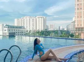 Galaxy Apt Green Pearl BN