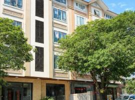 Phương Anh Villa Pro, hotell med parkering i Bắc Ninh