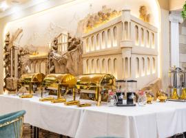 РИМ Garden, hotel a Almaty