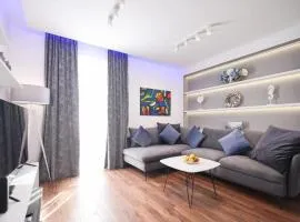 Larga - luksuzni apartman u srcu Zadra