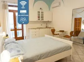 Casa ombrellone a Serapo