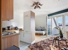 Viesnīca Domus Lux 404 pilsētā Bādzekingene