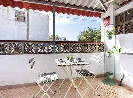 Acogedor apartamento céntrico.