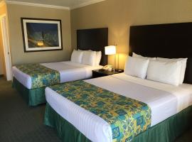 Regency Inn at San Francisco Airport, hotel dicht bij: K1 Speed, San Bruno