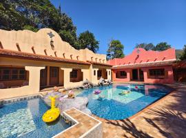 เขาใหญ่ฮาร์ทแลนด์ khaoyai heartland, hotel in Ban Tha Maprang