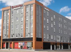 Ramada by Wyndham Kirkland Lake, hotel in Kirkland Lake