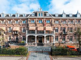 The Manor Amsterdam, hotel in Amsterdam