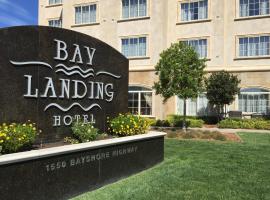 Bay Landing Hotel: Burlingame şehrinde bir otel