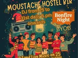 Moustache Hostel Bir