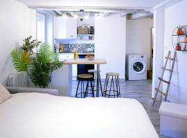 Studio Élégant Roanne、ロアンヌのホテル