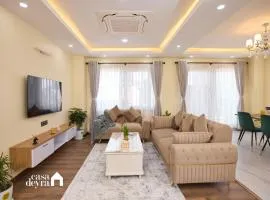 Casa Deyra Apartments- Kupondole, Seto Dewal