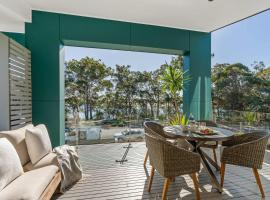 Bay Breeze - 3BR apt in the heart of Huskisson, hotel in Huskisson