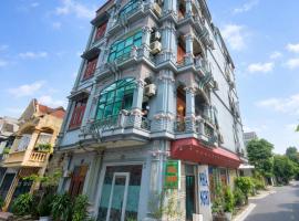 Hải Long Motel Ph&uacute; Thọ, hotel s parkovan&iacute;m v destin&aacute;cii Ph&uacute; Thọ
