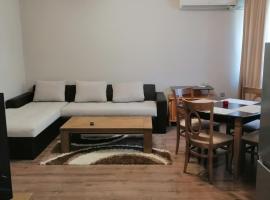 Апартамент Light blue，特羅揚的自炊式住宿