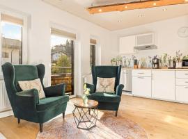 Haus Marienblick, hotel in Berchtesgaden