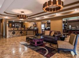 Best Western Manhattan Inn, hotel a Manhattan