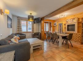 Arthur Chalet - Snow and Trek - Morzine centre，位于莫尔济讷的酒店