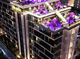 The Jogja Hotel & Conference Center - Malioboro, hotel v destinaci Yogyakarta