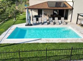 Vila Eva Marezige Koper, hotell i Marezige