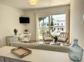 Ses Salines Apartments Cabra Salada, hotel para golfe em Fornells