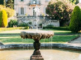 B&B Château Légier, готель у місті Фонтвілль