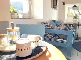 Gîte "Prêt à dormir" dans une grange à Marsous