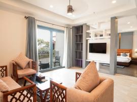 Dhauladhar Heights Resort, hotel in Dharamshala