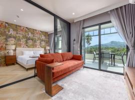 The Title Legendary BangTao Beach by TropicLook, hotel in Bang Tao Beach