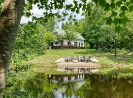 Spa et Waterfront - Cachette du Petit Lac