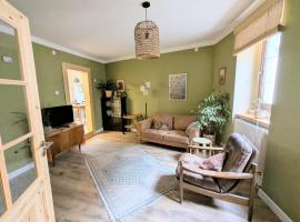 Ferienhaus Glockenklang, hotel in Sangerhausen