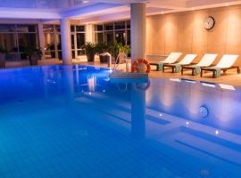 Hotel Nowy Dwór Elizy blisko Sky Bridge，位于德武戈波莱兹德鲁伊的酒店