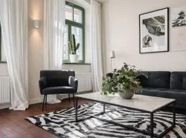 Hip & Minimalist - Stadt Apartments am Malerweg